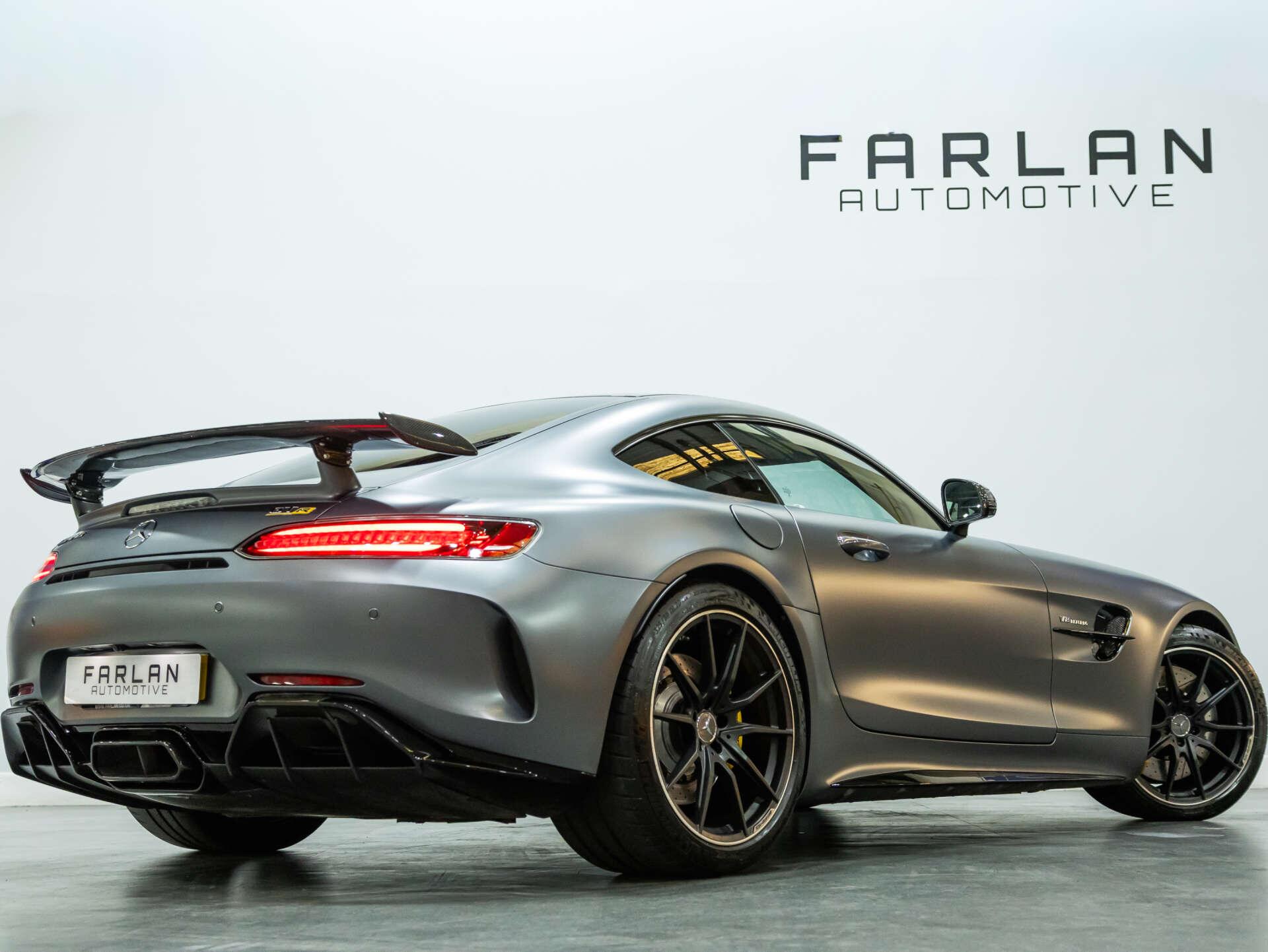 Mercedes-Benz Amg GT view 33