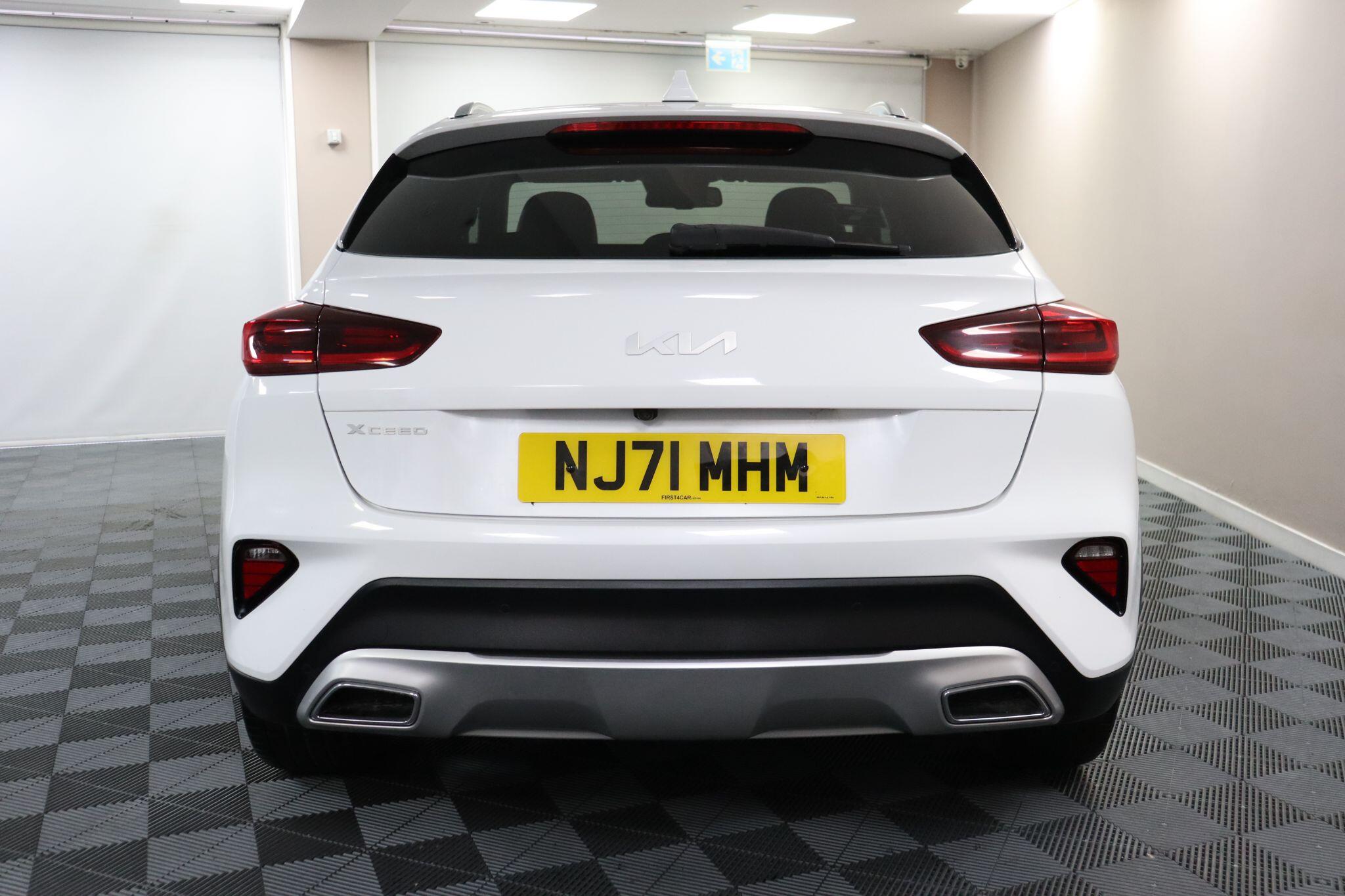 Kia Xceed view 8