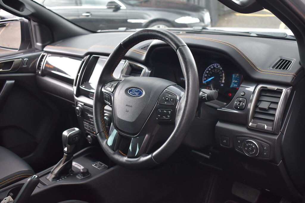 Ford Ranger view 26