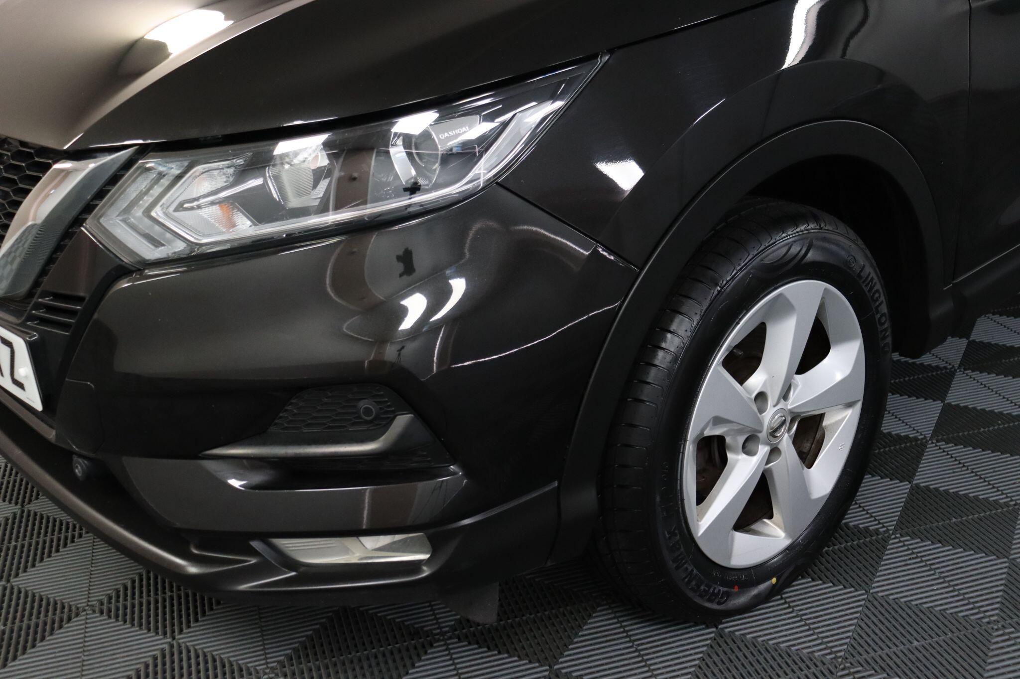 Nissan Qashqai view 31