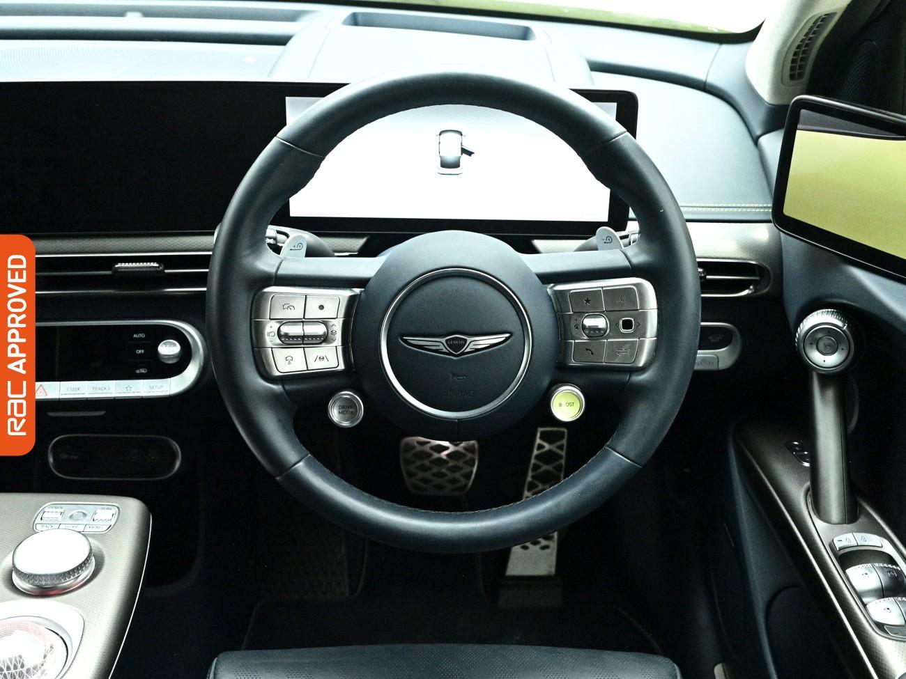 Genesis GV60 view 10