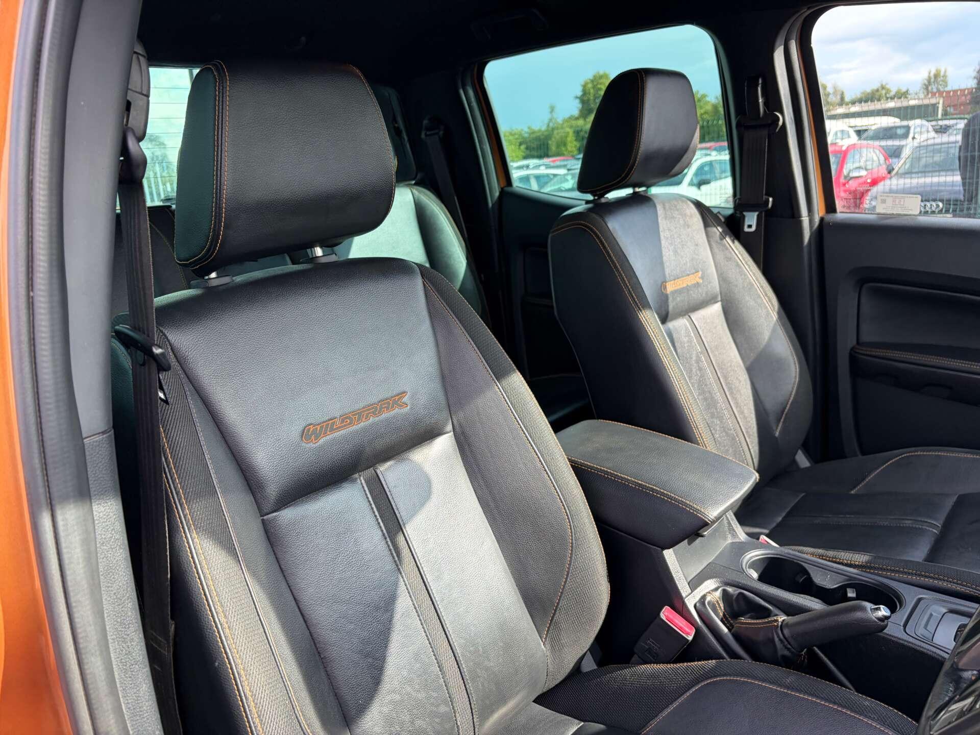 Ford Ranger view 30