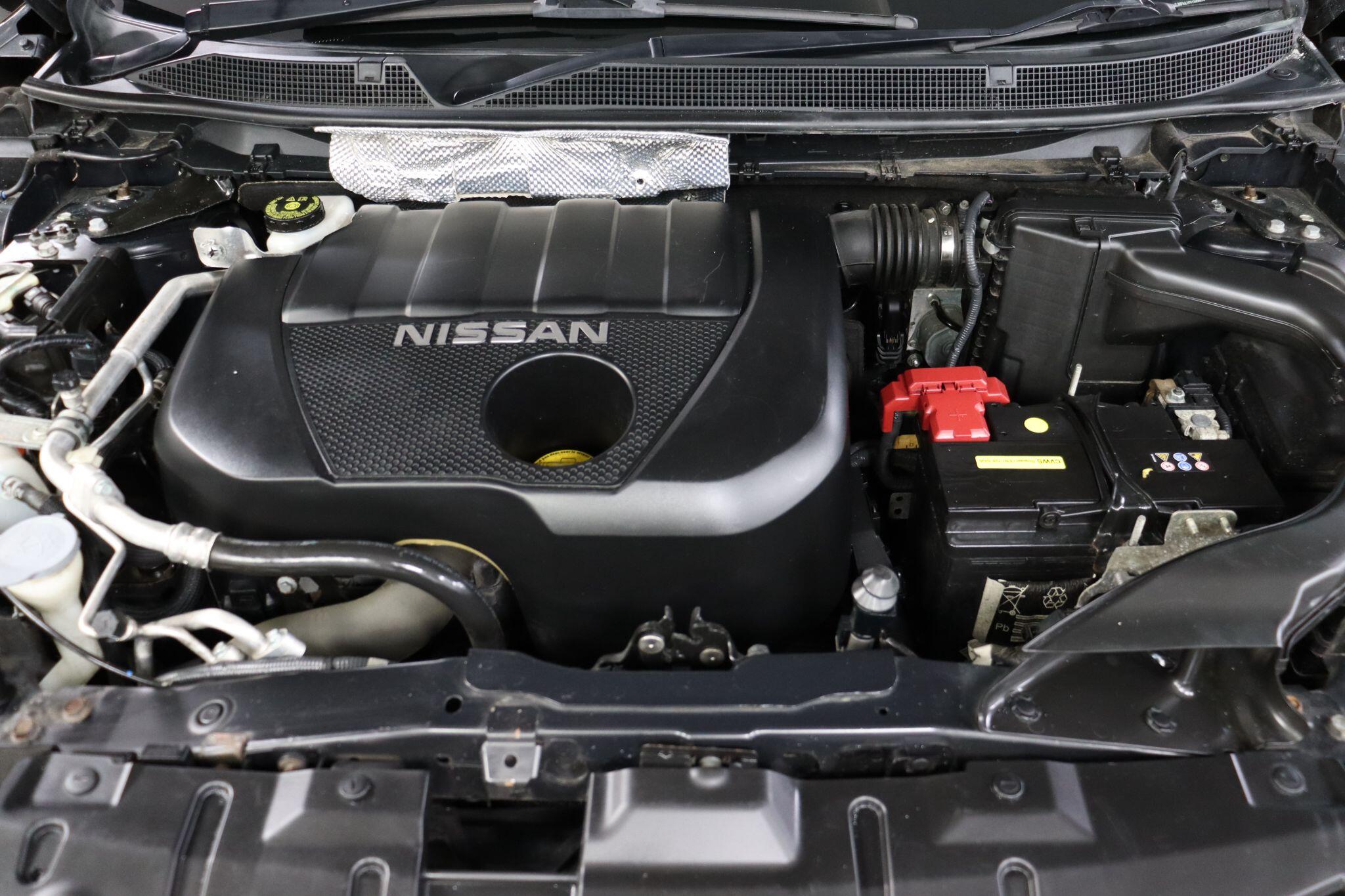Nissan Qashqai view 42