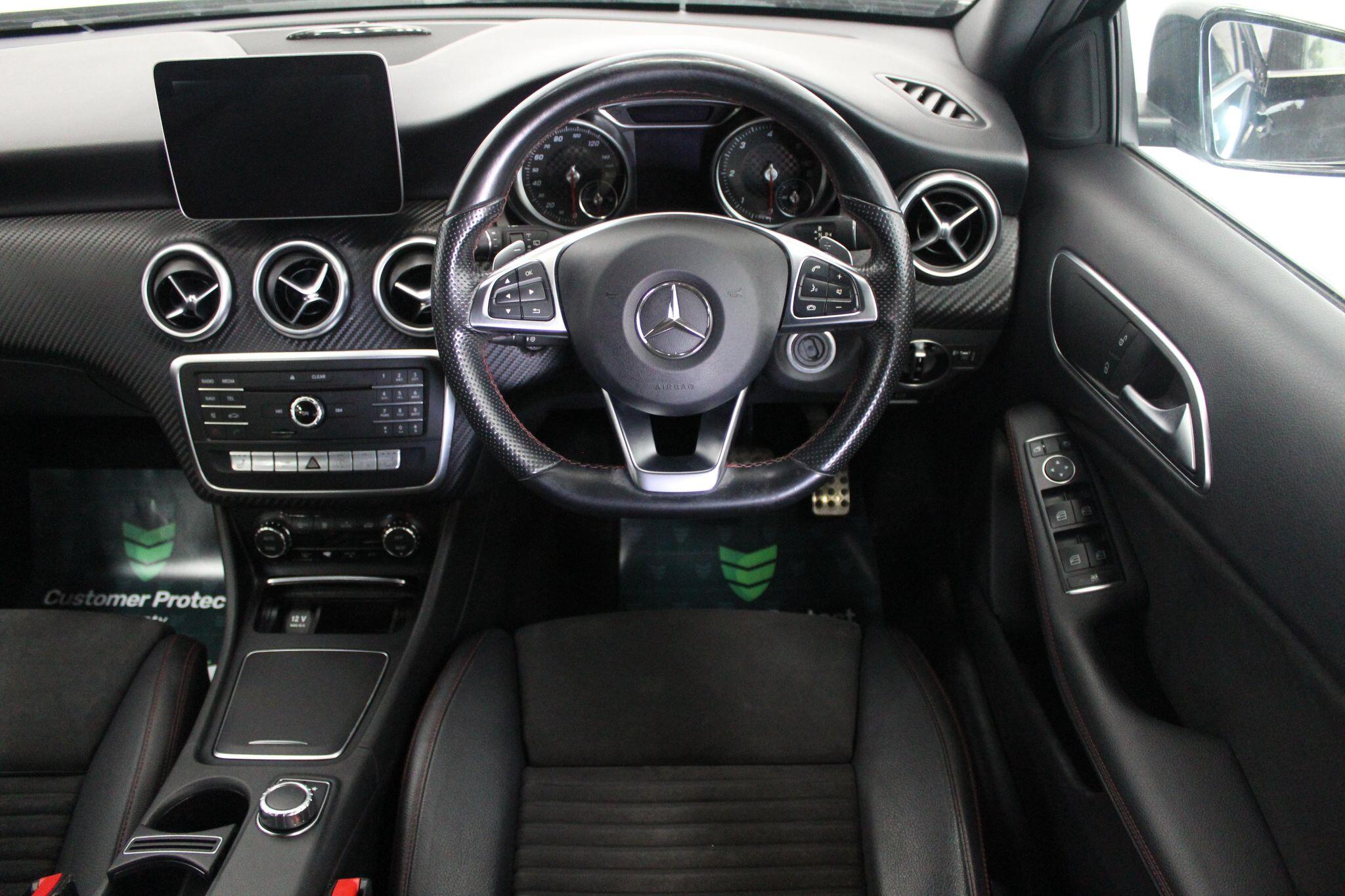 Mercedes-Benz A-Class view 43