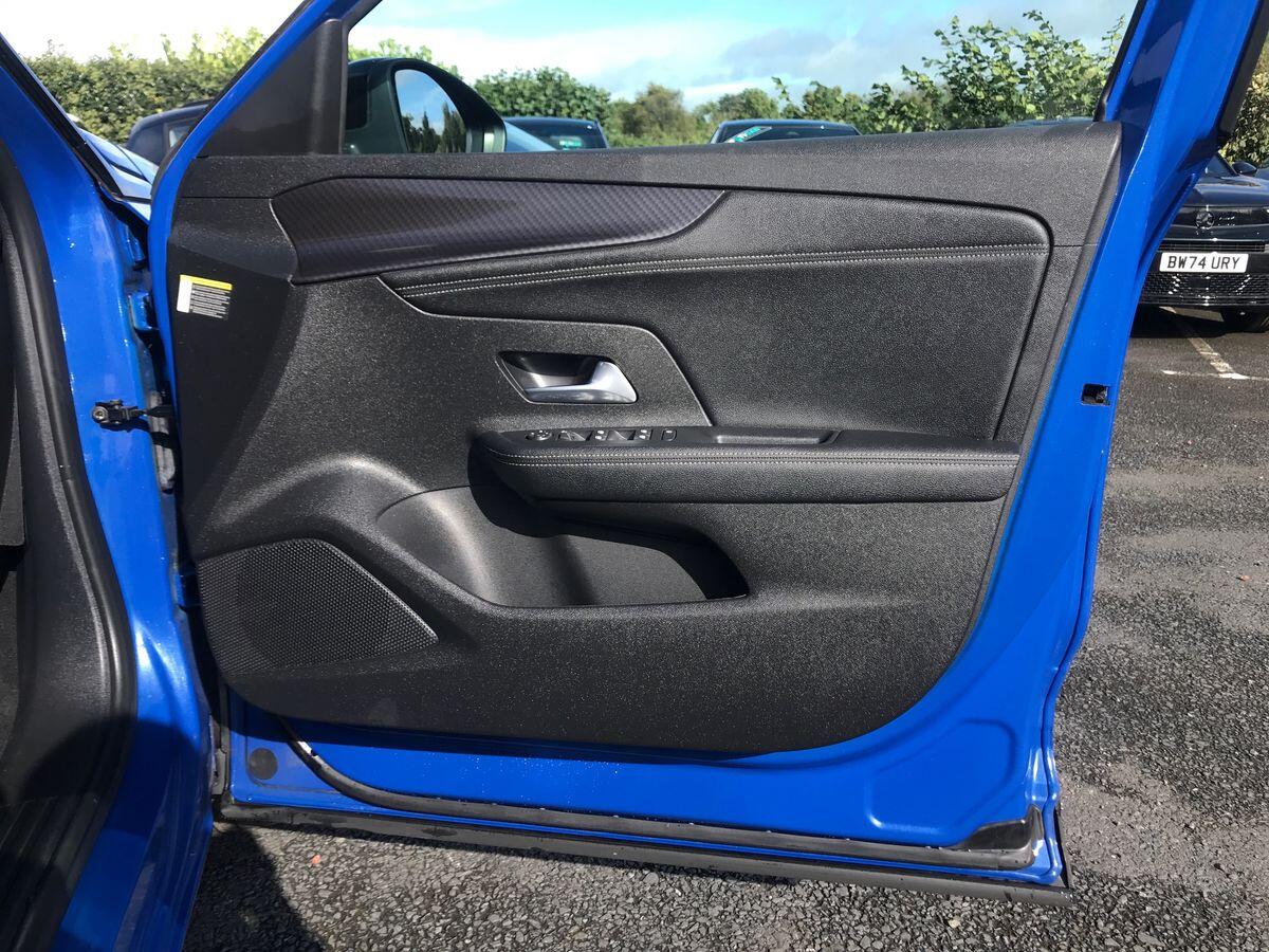 Vauxhall Mokka view 16