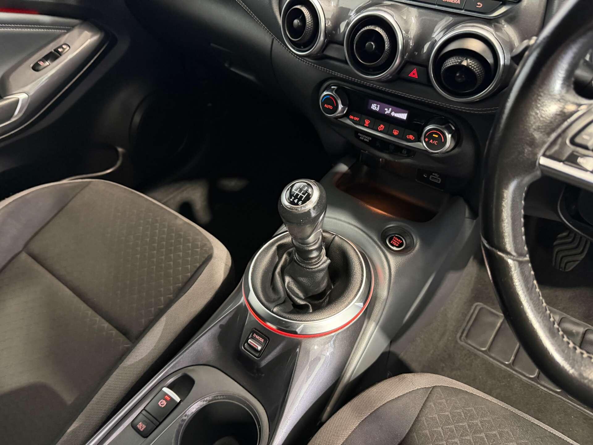 Nissan Juke view 12