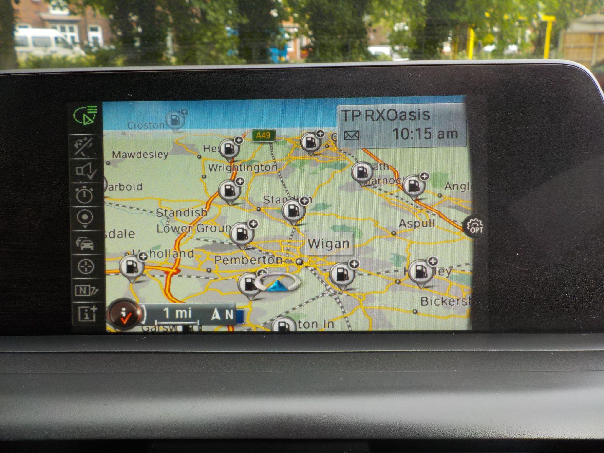 BMW 1 Series 2.0 118d Sport Auto Euro 6 (s/s) 3dr