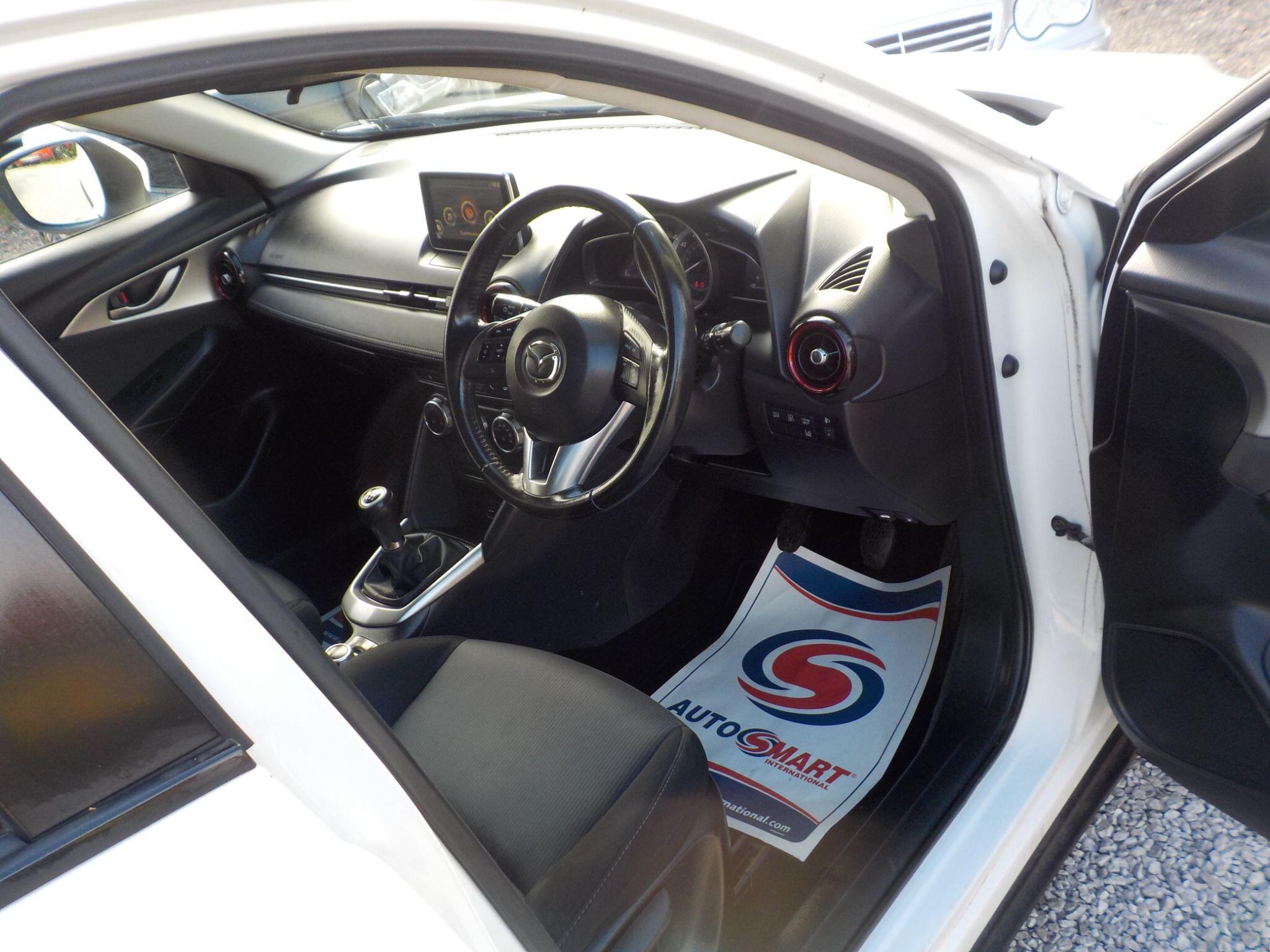 Mazda CX-3 2.0 SKYACTIV-G SE-L Euro 6 (s/s) 5dr