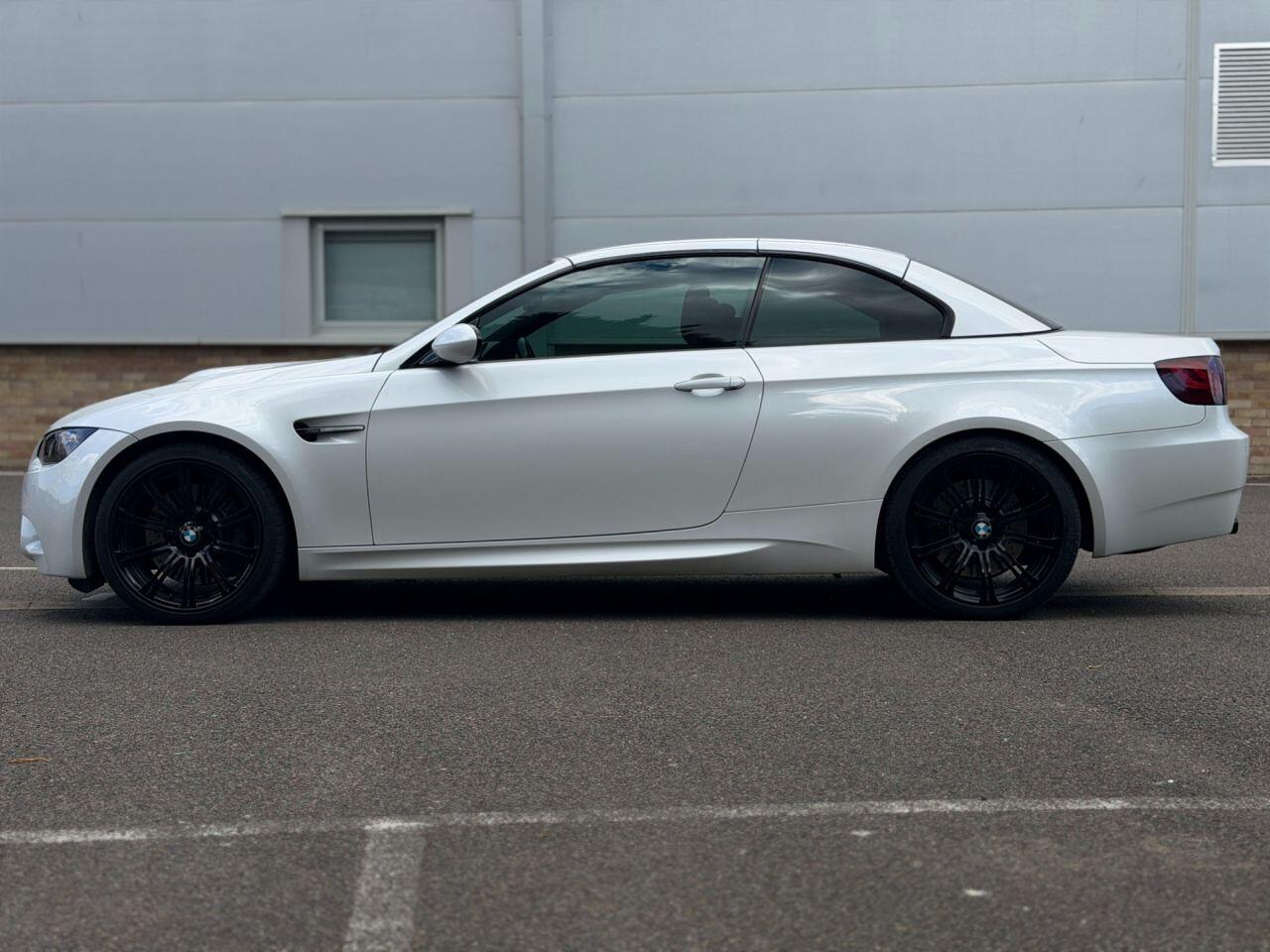 BMW M3 view 6