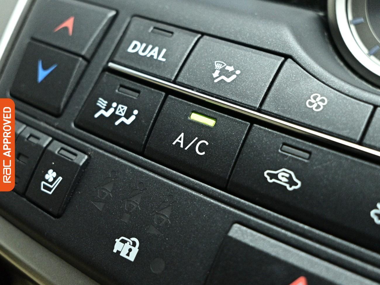 Lexus NX view 18