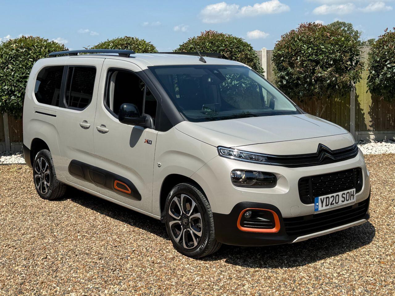 Citroen Berlingo view 24