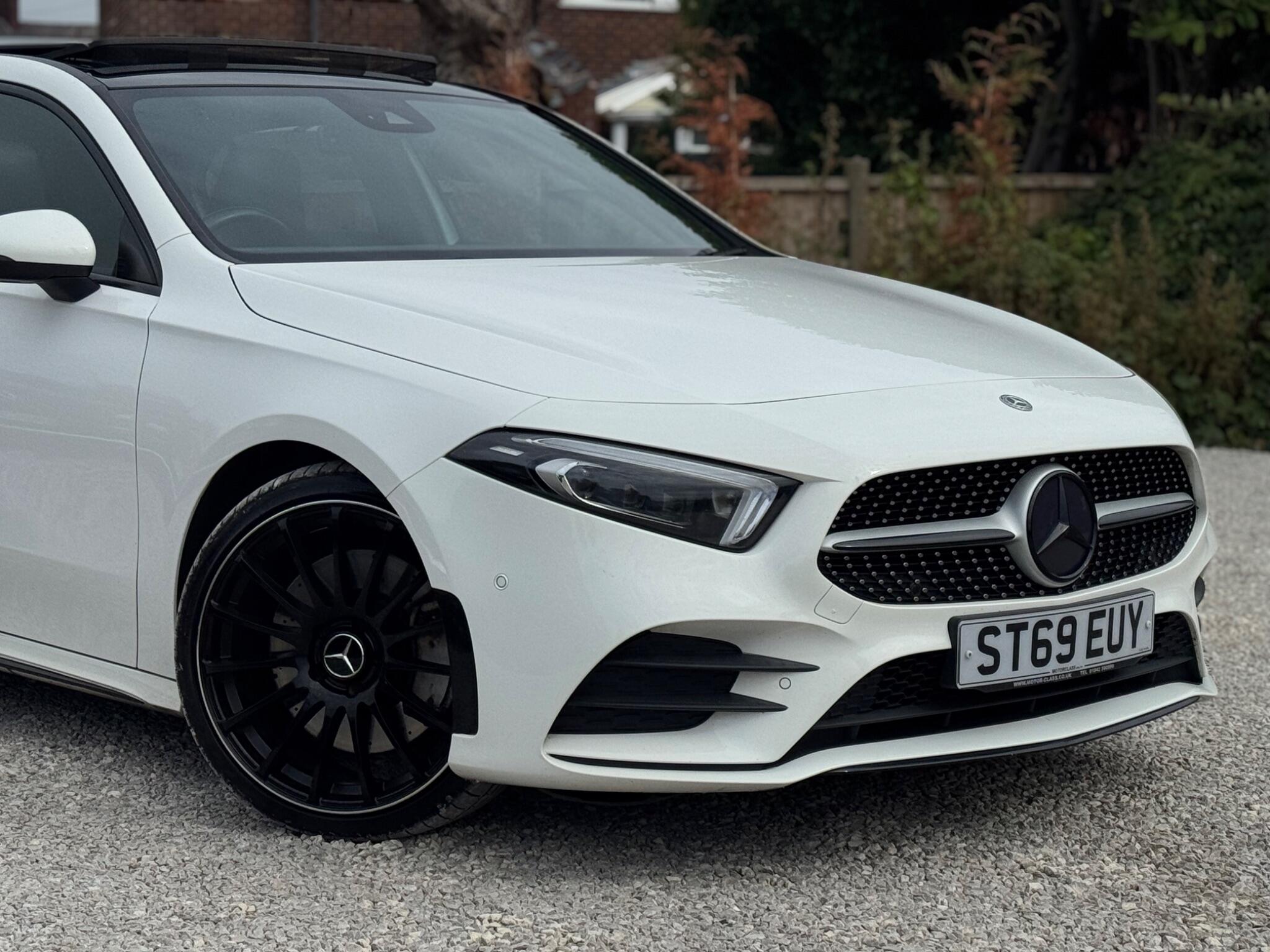 Mercedes-Benz A-Class view 70