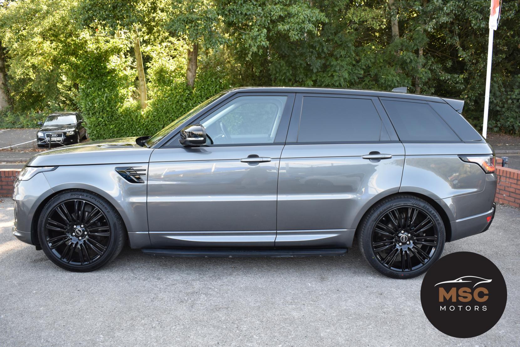 Land Rover Range Rover Sport view 11