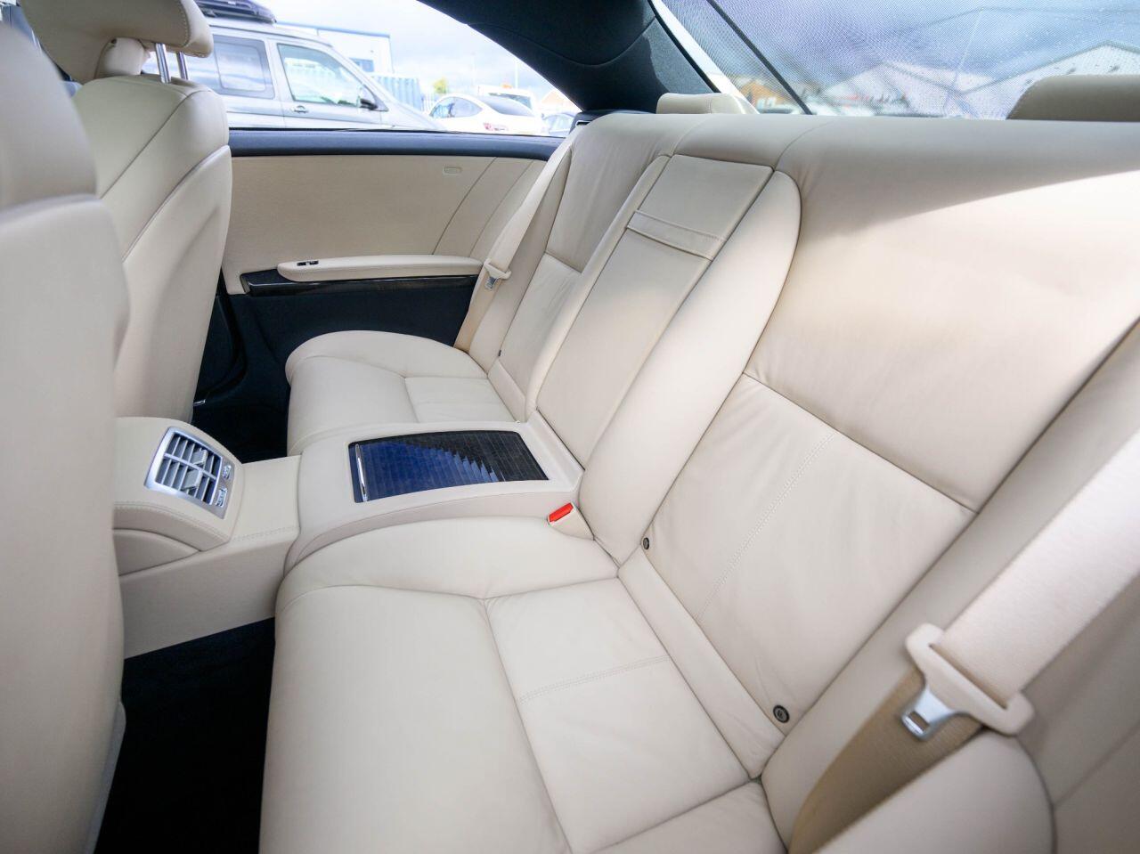Mercedes-Benz CL view 15