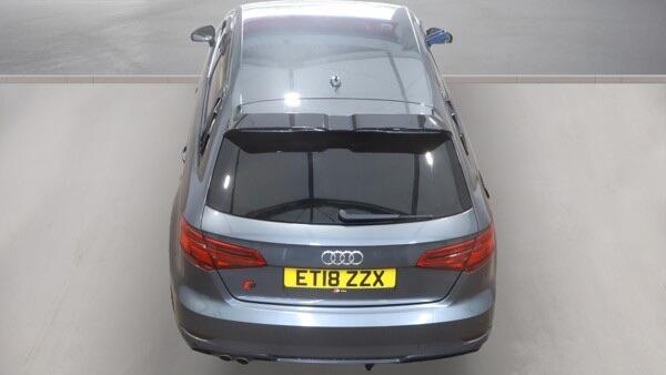 Audi A3 view 8