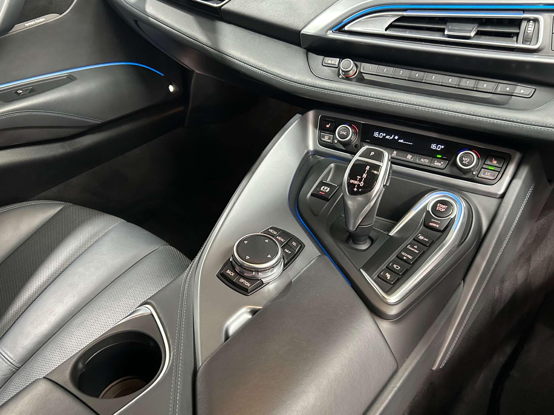 BMW I8 view 30