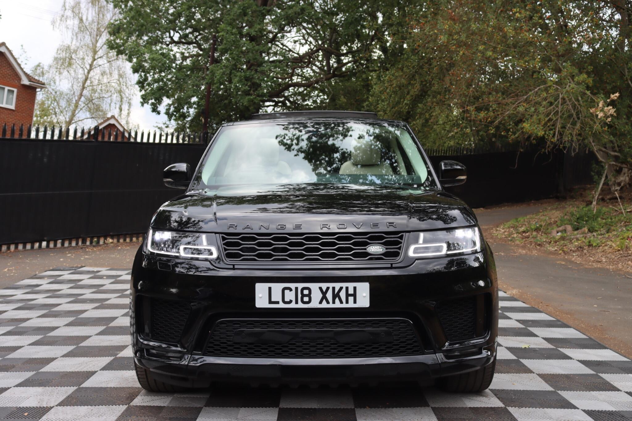 Land Rover Range Rover Sport view 29