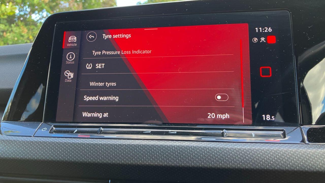 Volkswagen Golf view 44