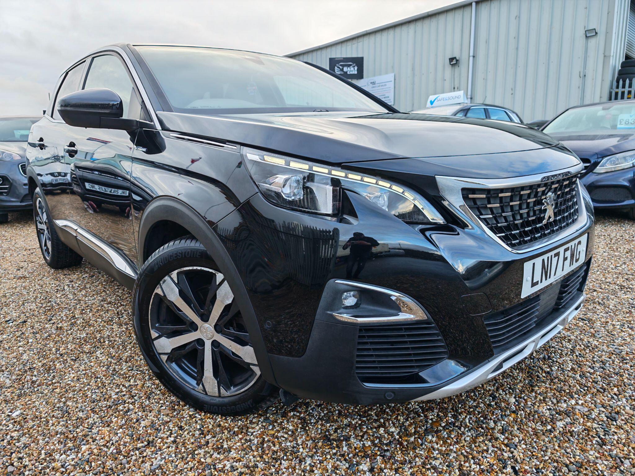 Peugeot 3008 view 33