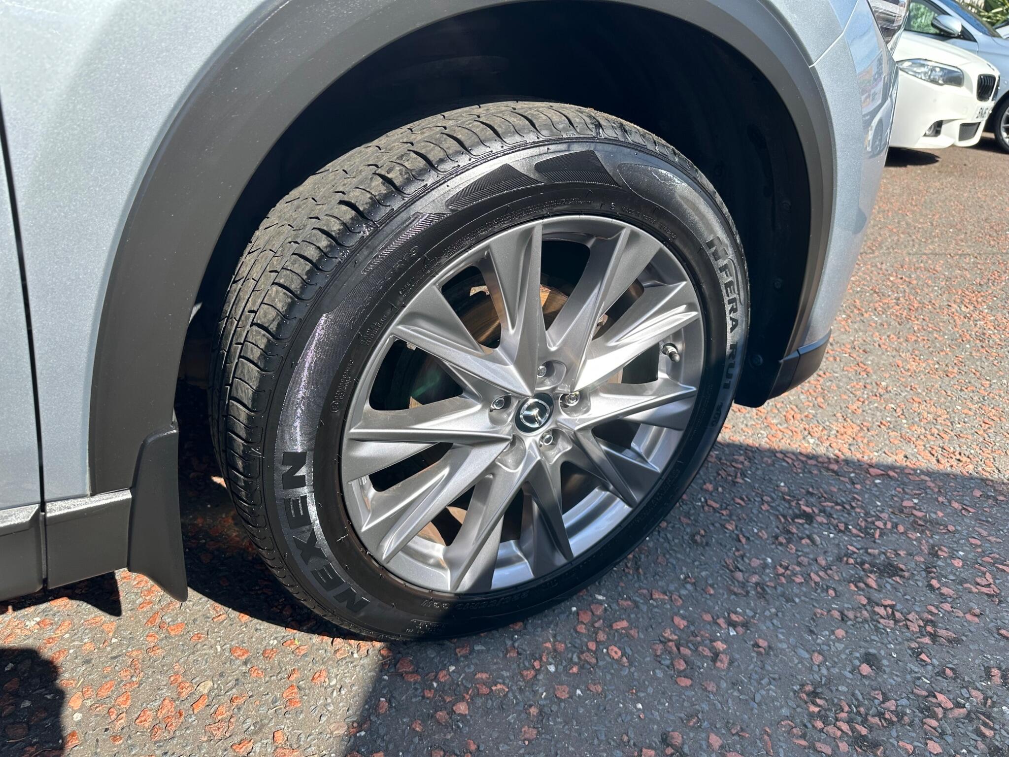 Mazda Skyactiv-G view 15