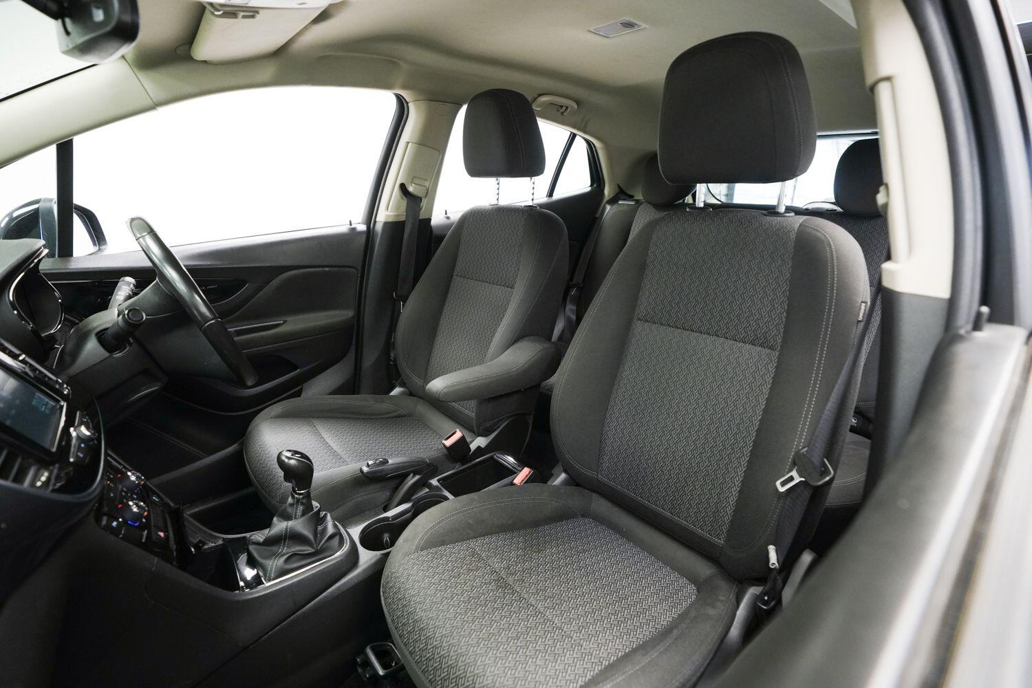 Vauxhall Mokka X view 23