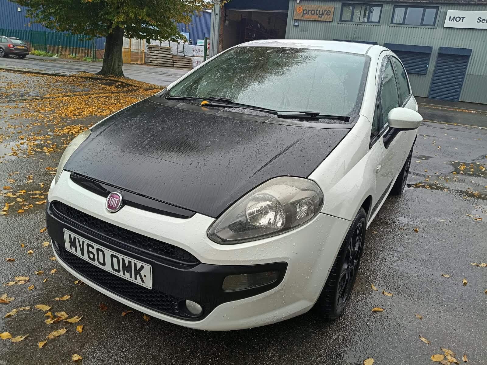 Fiat Punto Evo