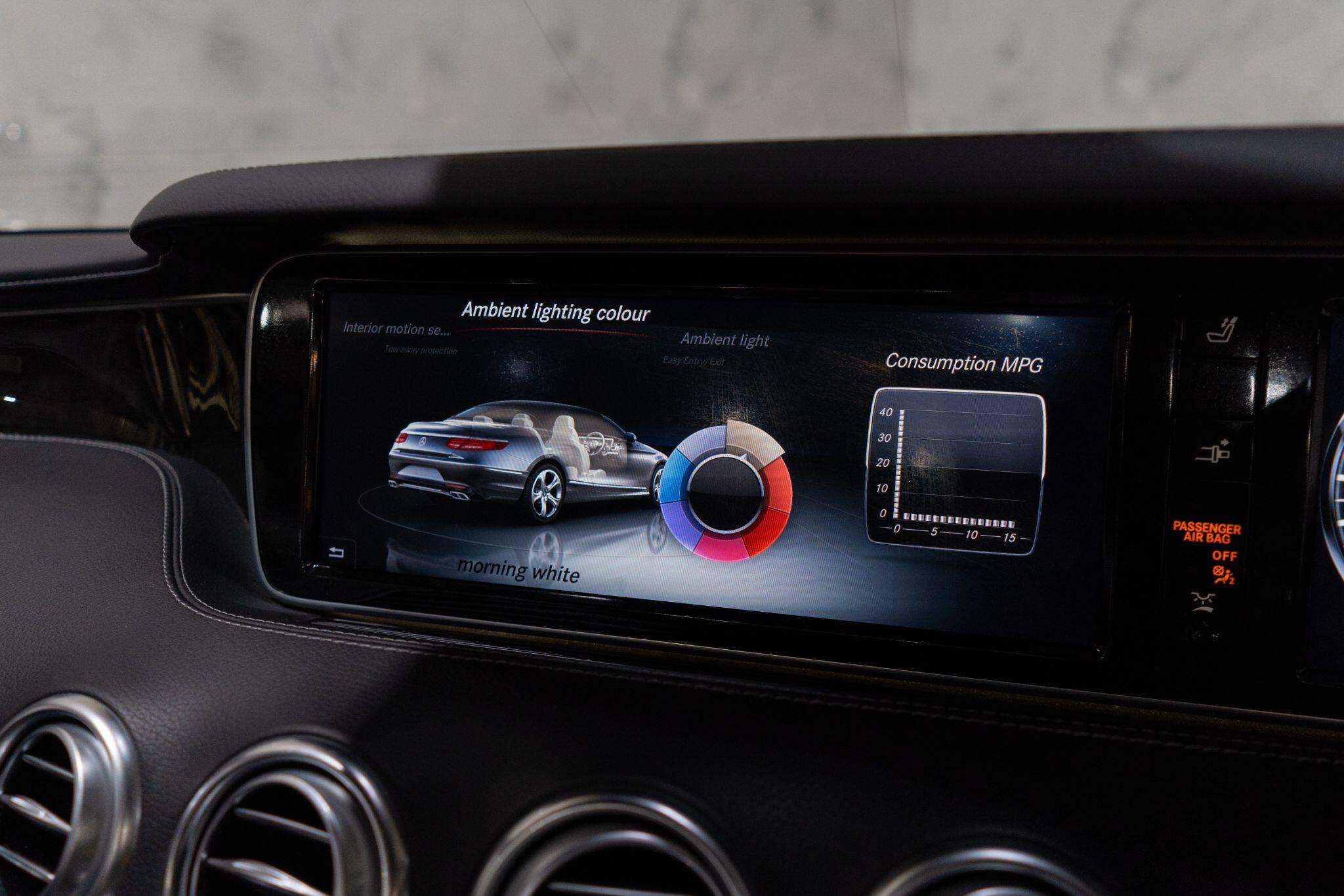 Mercedes-Benz S-Class view 20