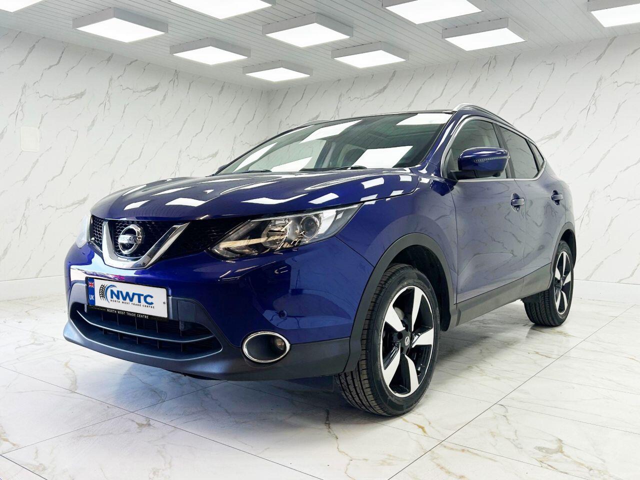 Nissan Qashqai view 6