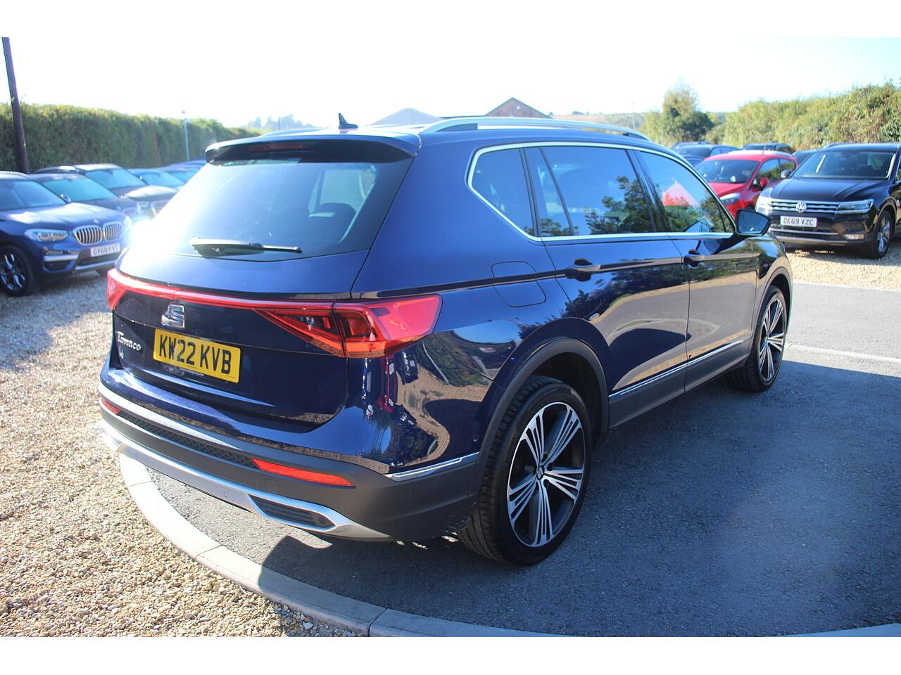 SEAT Tarraco view 12