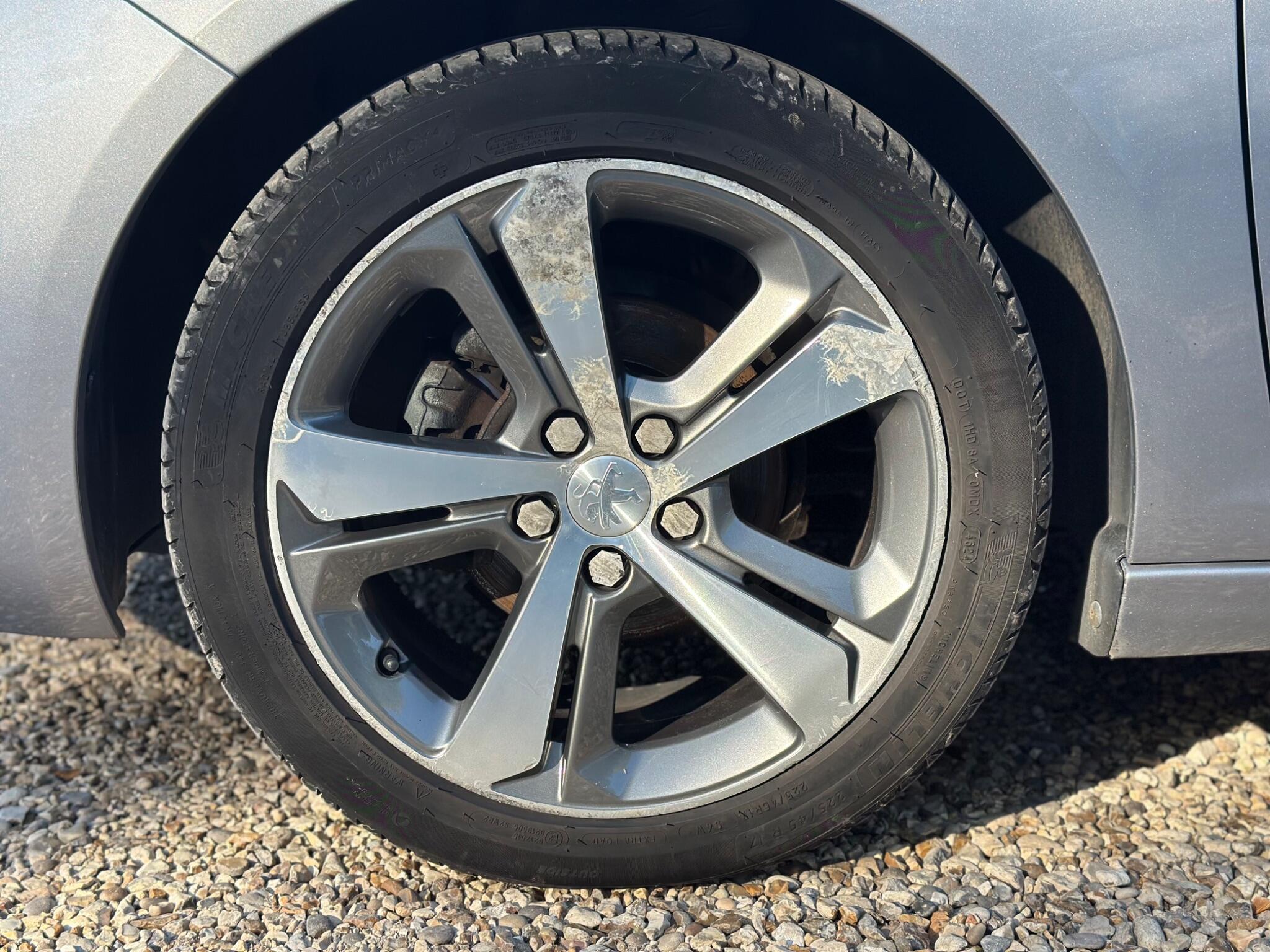 Peugeot 308 view 58
