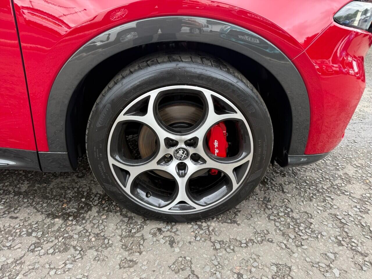 Alfa Romeo Tonale view 37