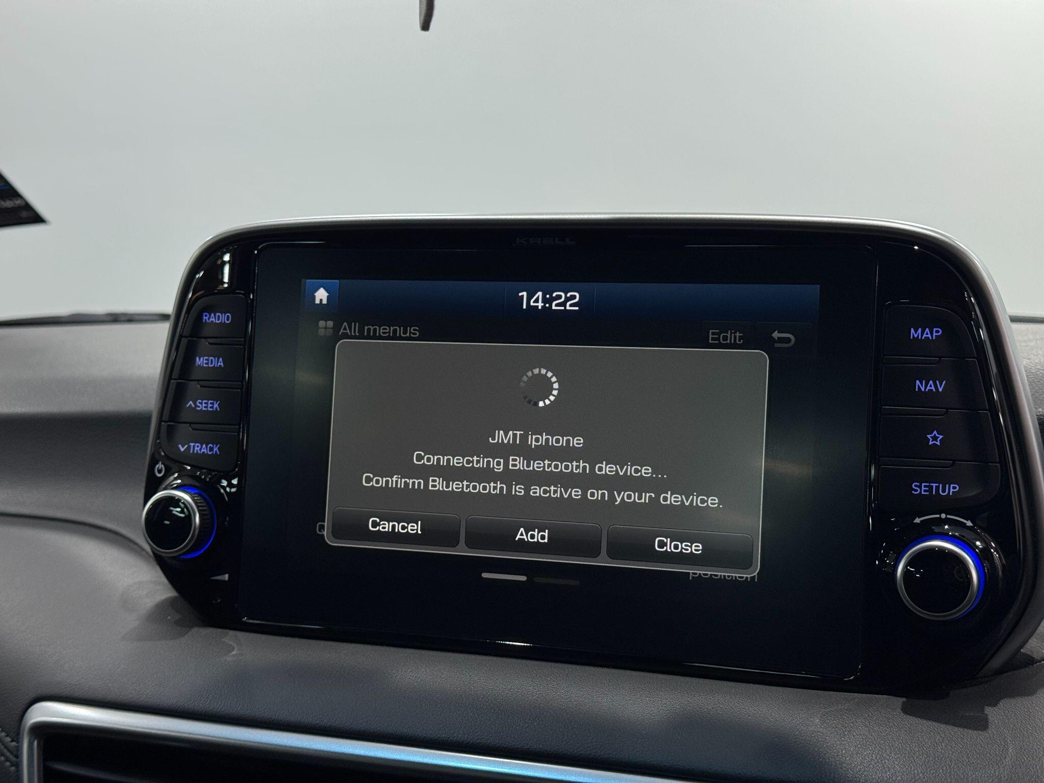 Hyundai Tucson view 19