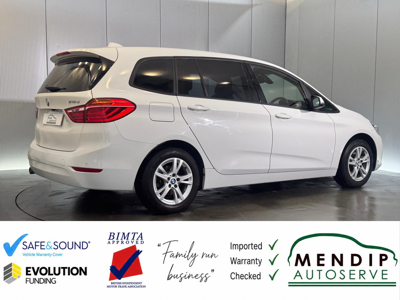BMW 2 Series Gran Tourer view 23