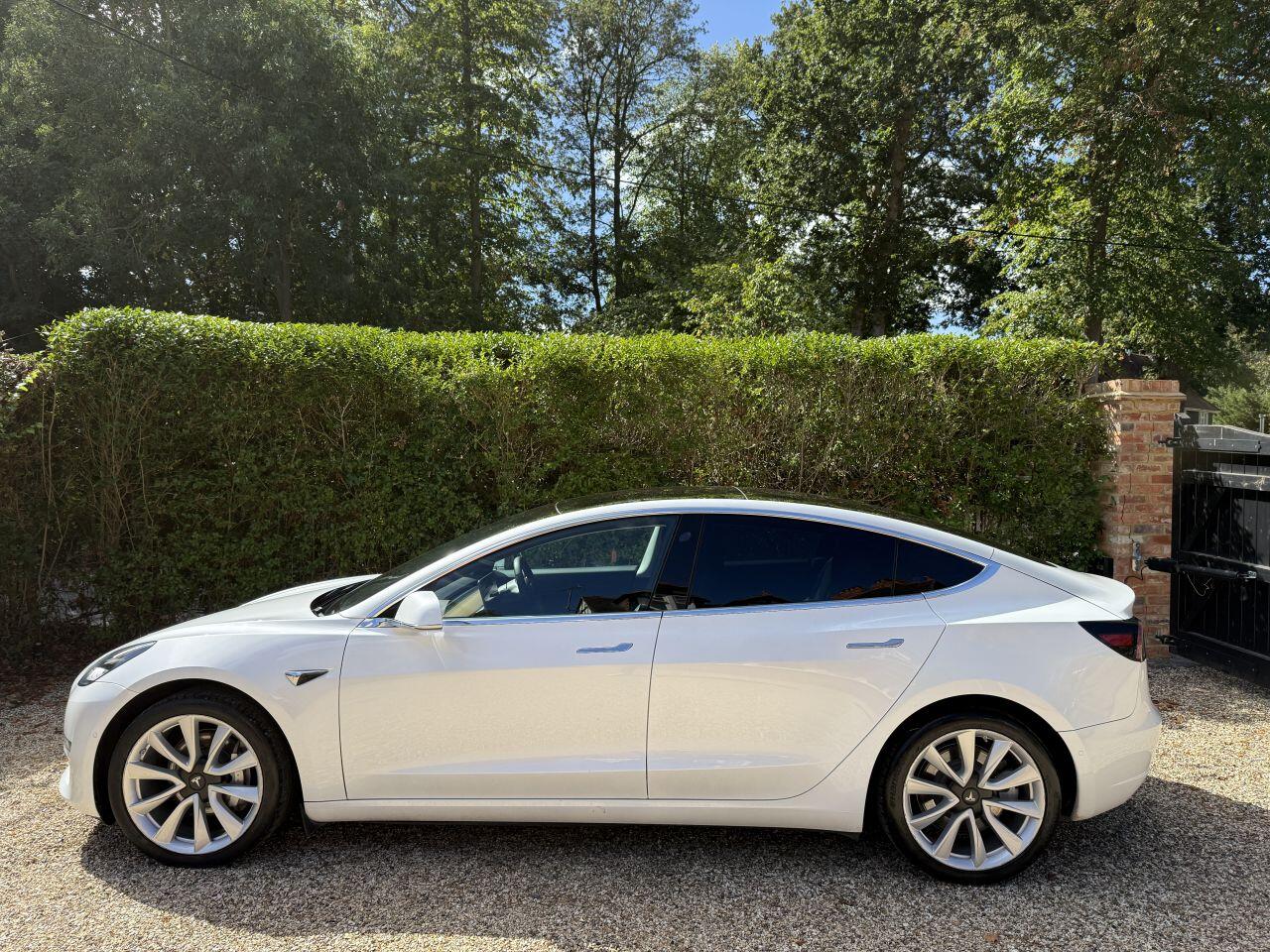 Tesla Model 3 view 3