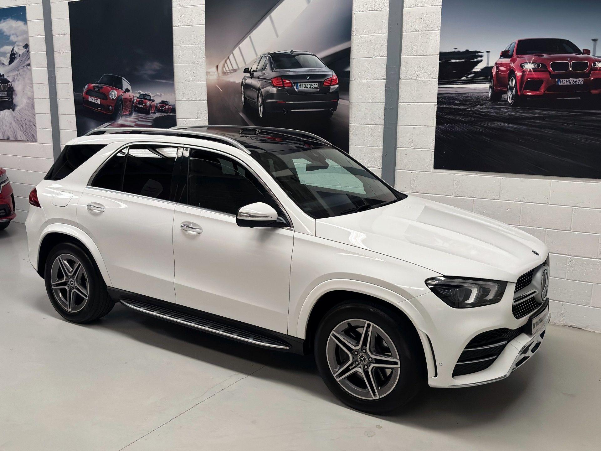 Mercedes-Benz Gle view 27