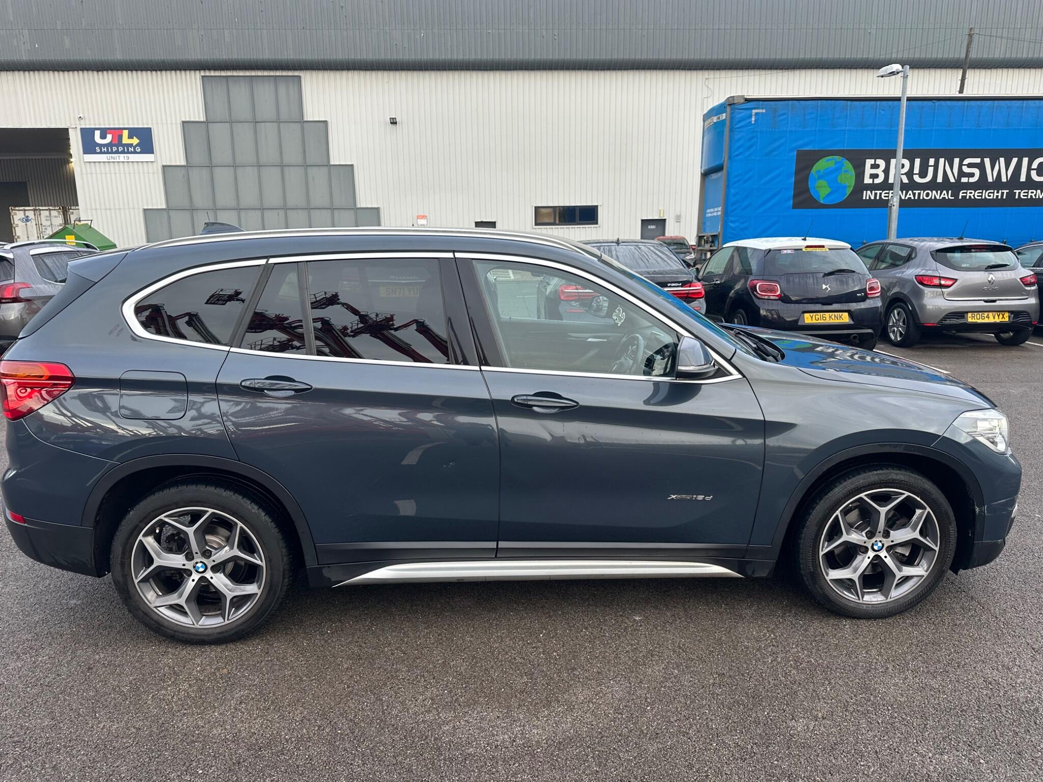 2017 BMW X1 2.0 18d xLine xDrive Euro 6 (s/s) 5dr • 126,000 miles image 9