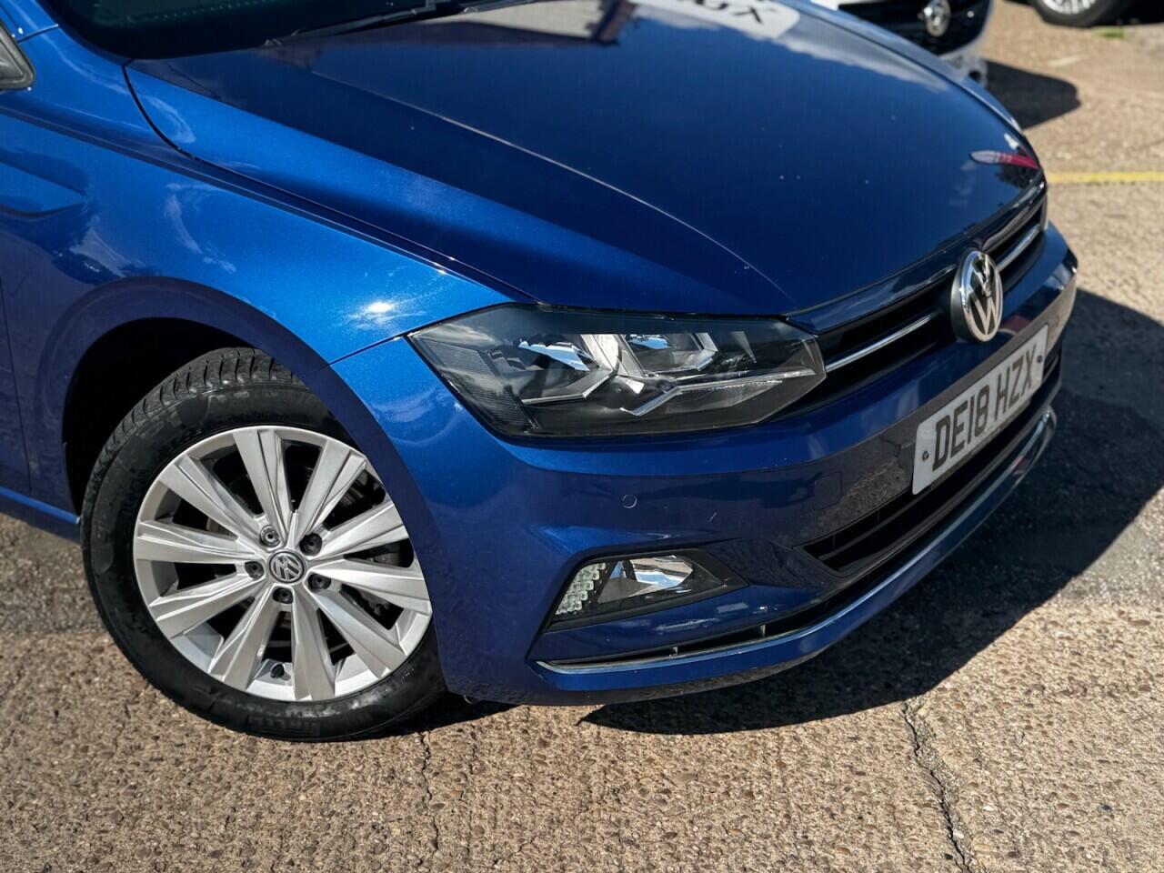 Volkswagen Polo view 21