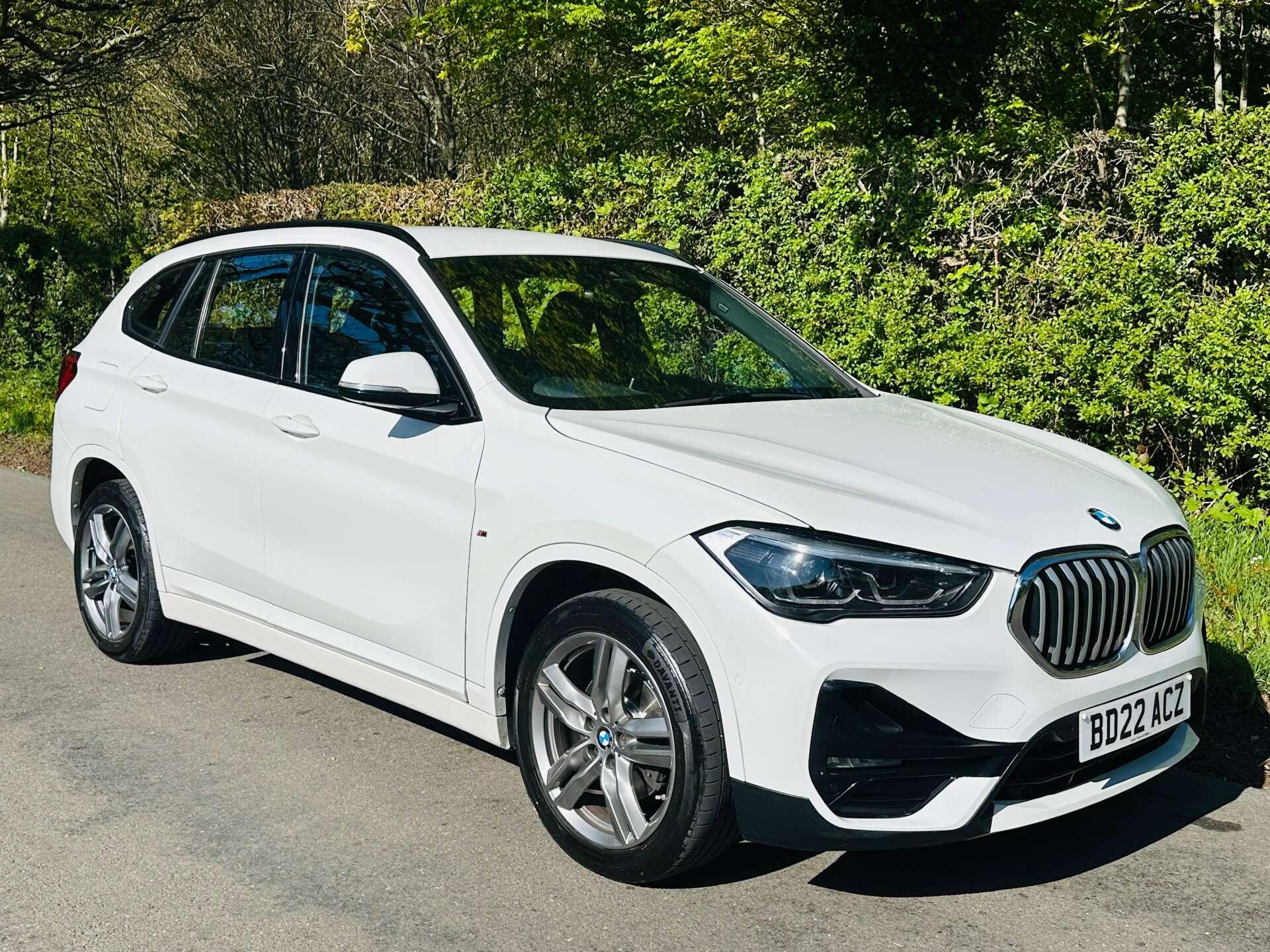 BMW X1 view 47