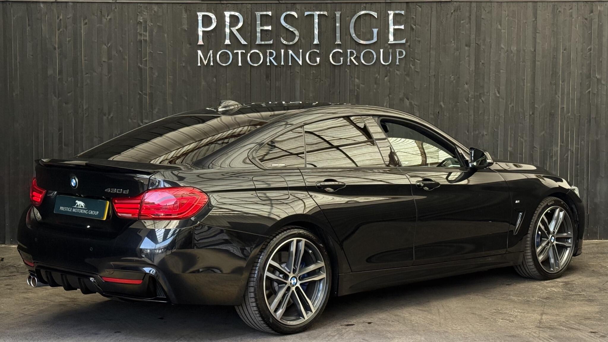 BMW 4 Series view 11