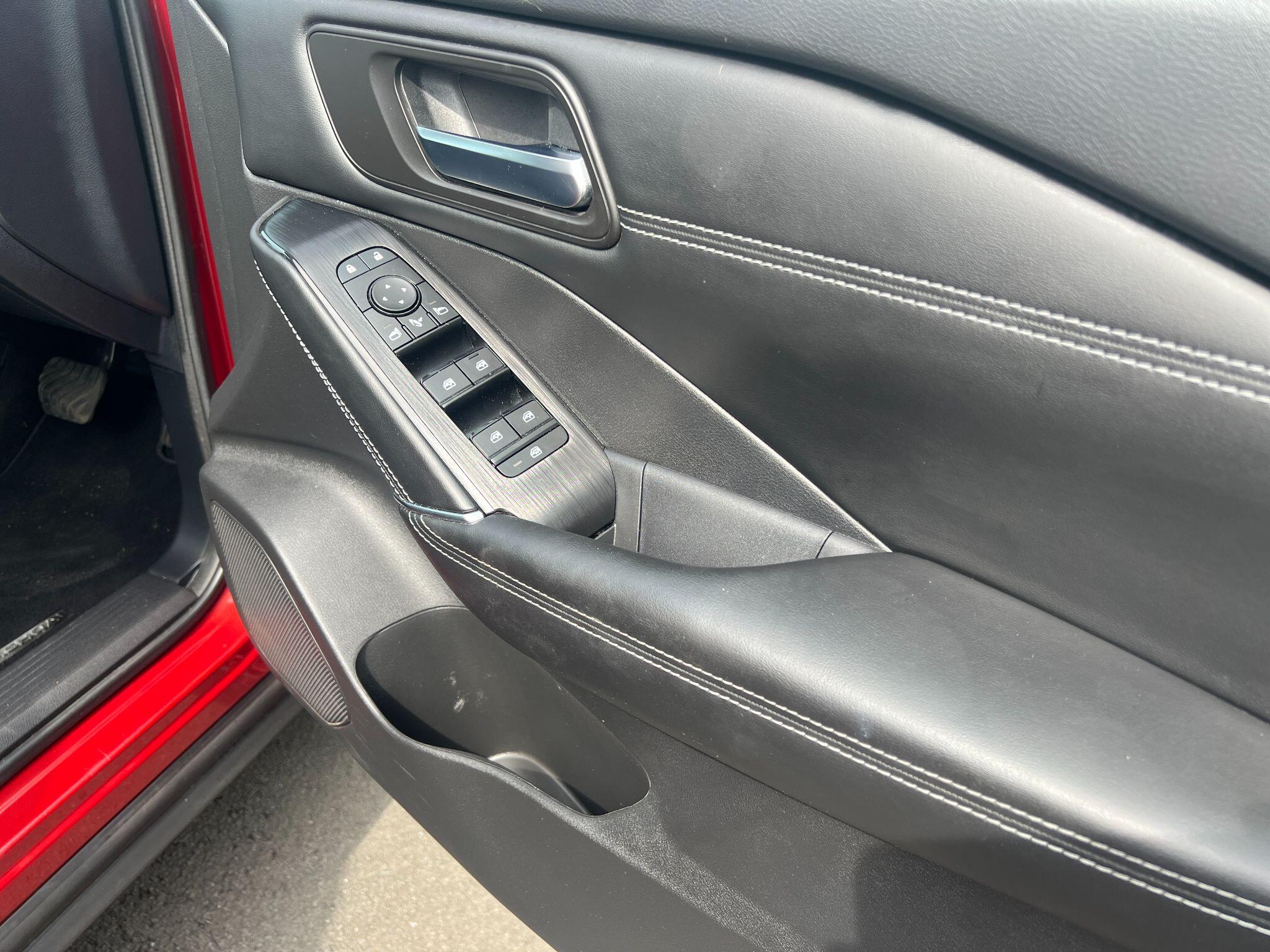 Nissan Qashqai view 19