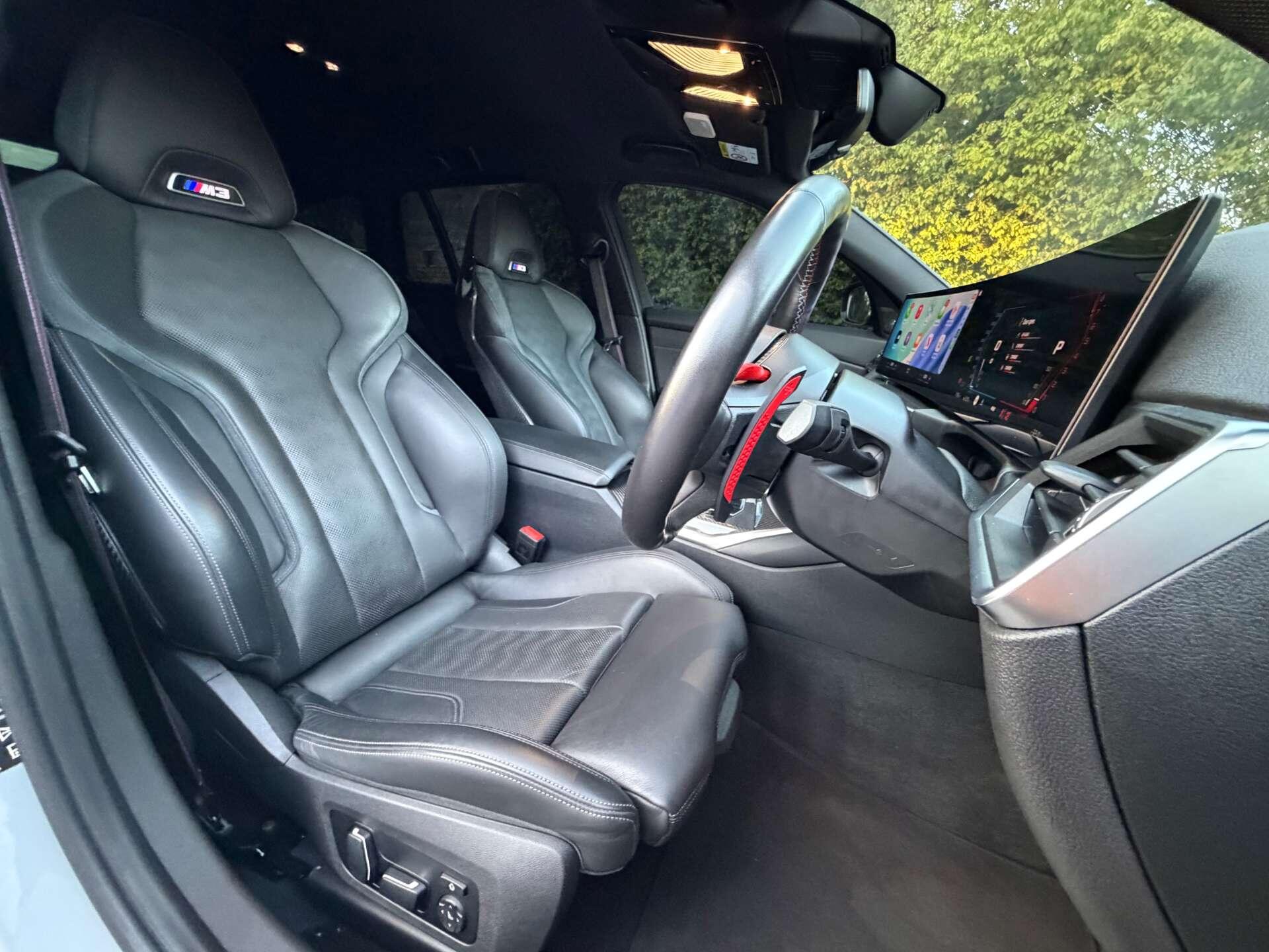 BMW M3 view 26