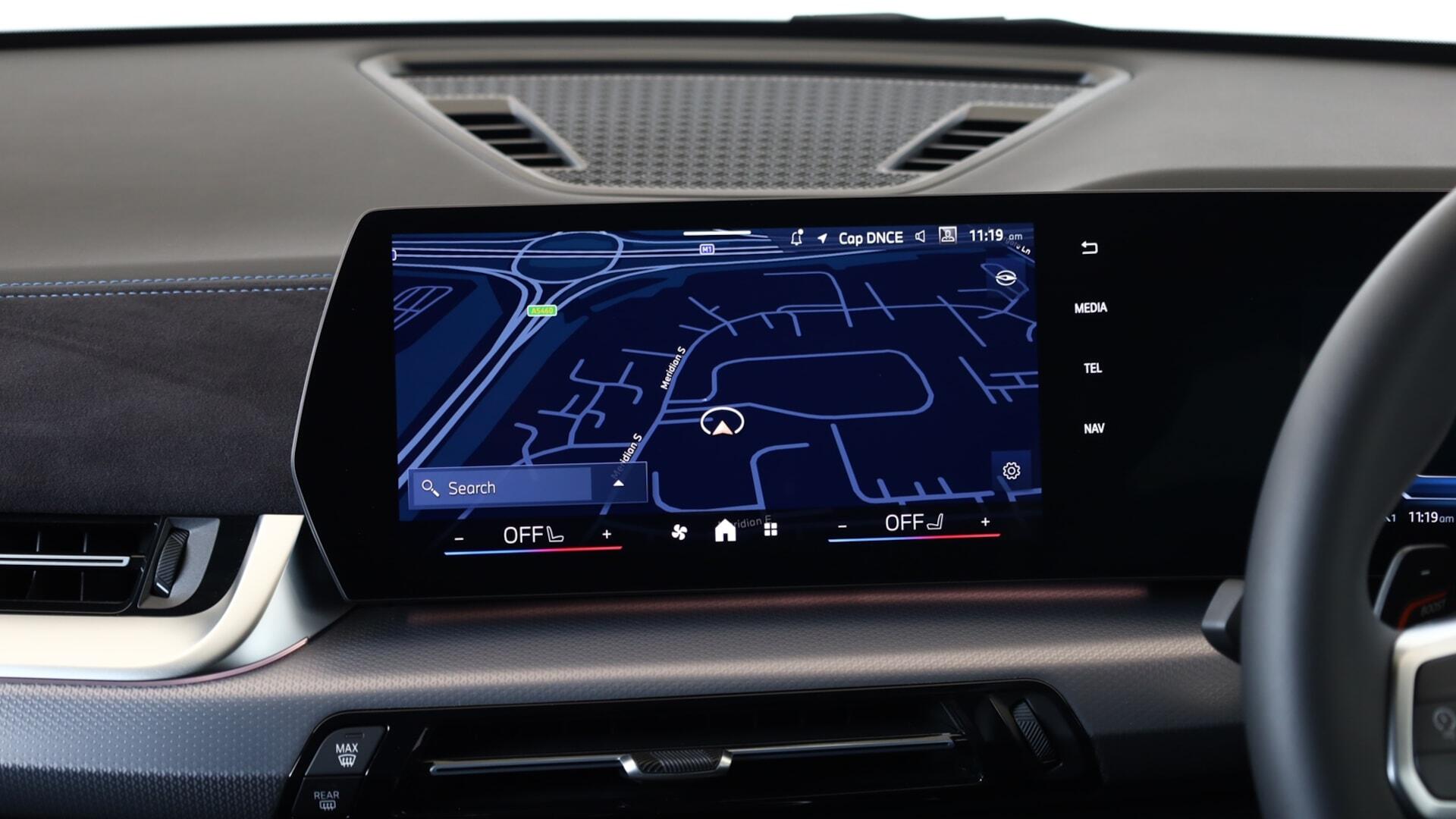 BMW X1 view 8