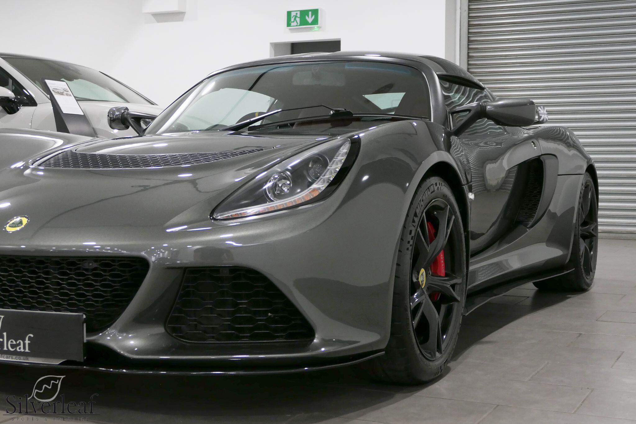 Lotus Exige view 23