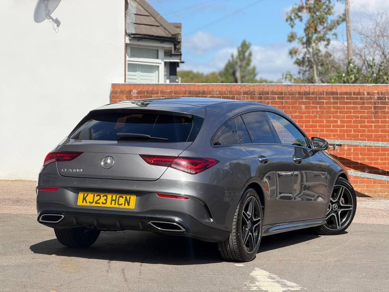 Mercedes-Benz Cla view 66