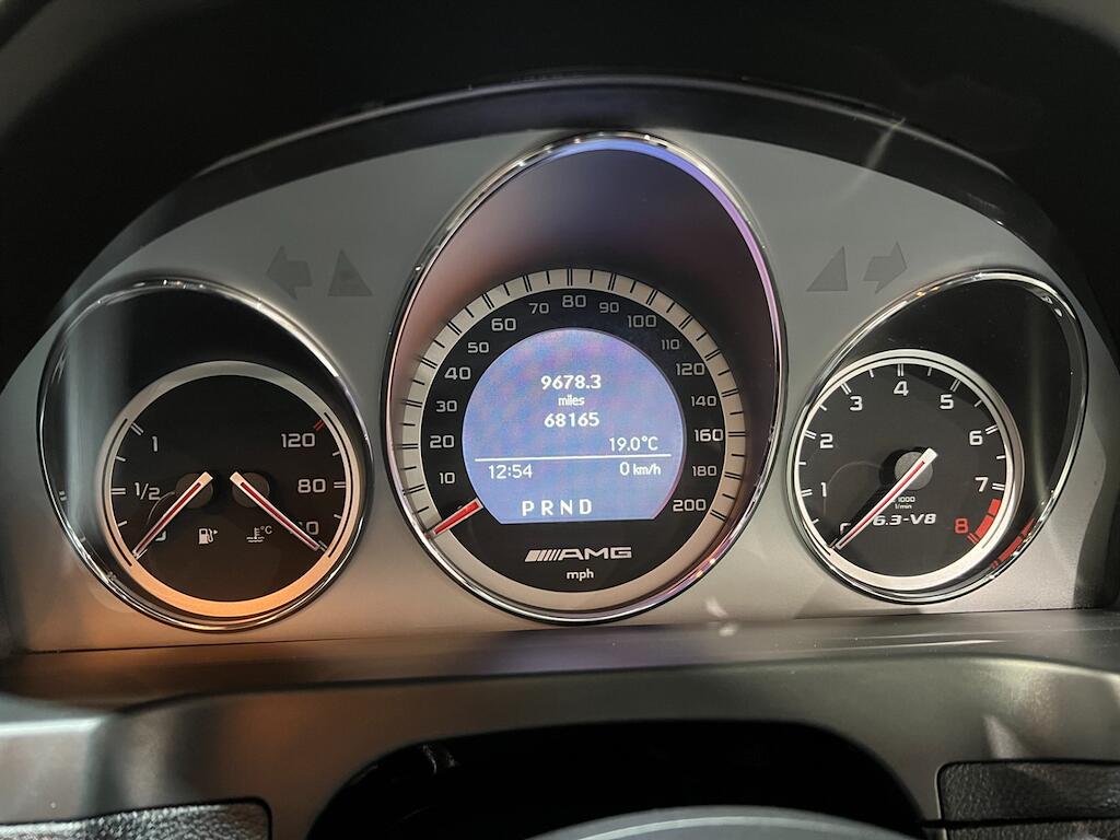 Mercedes-Benz C-Class view 8