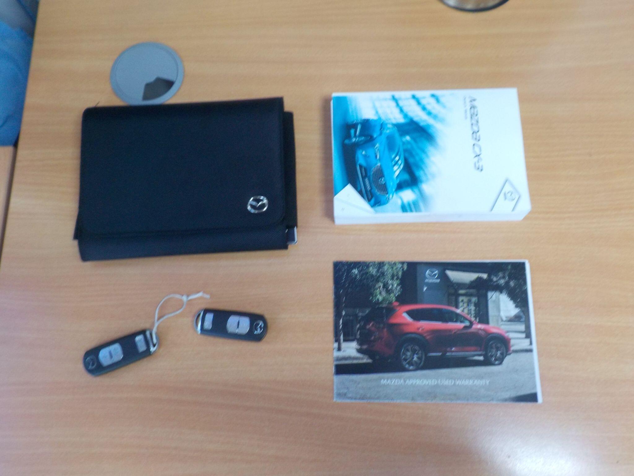 Mazda CX-3 2.0 SKYACTIV-G SE-L Euro 6 (s/s) 5dr