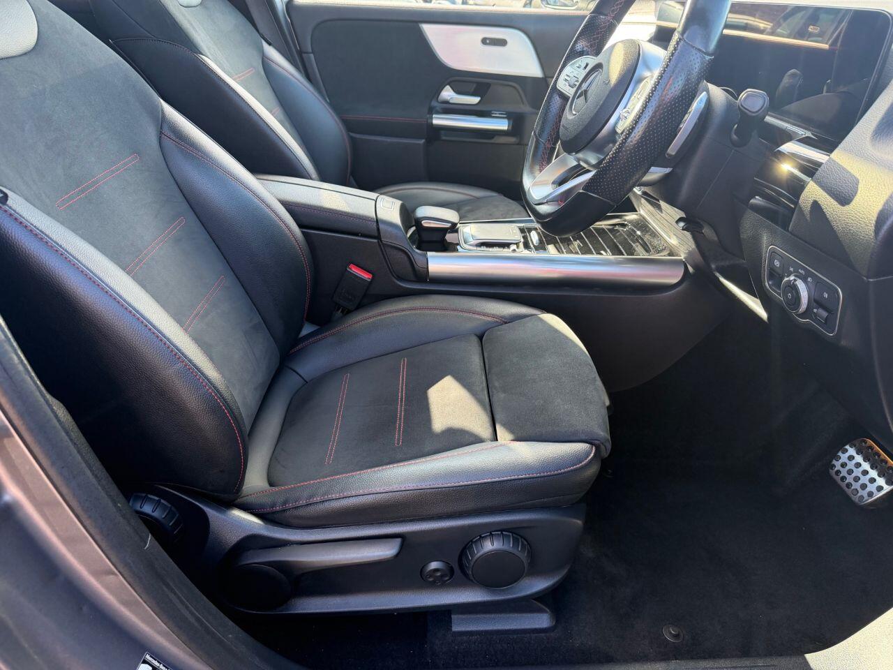Mercedes-Benz Eqa view 46