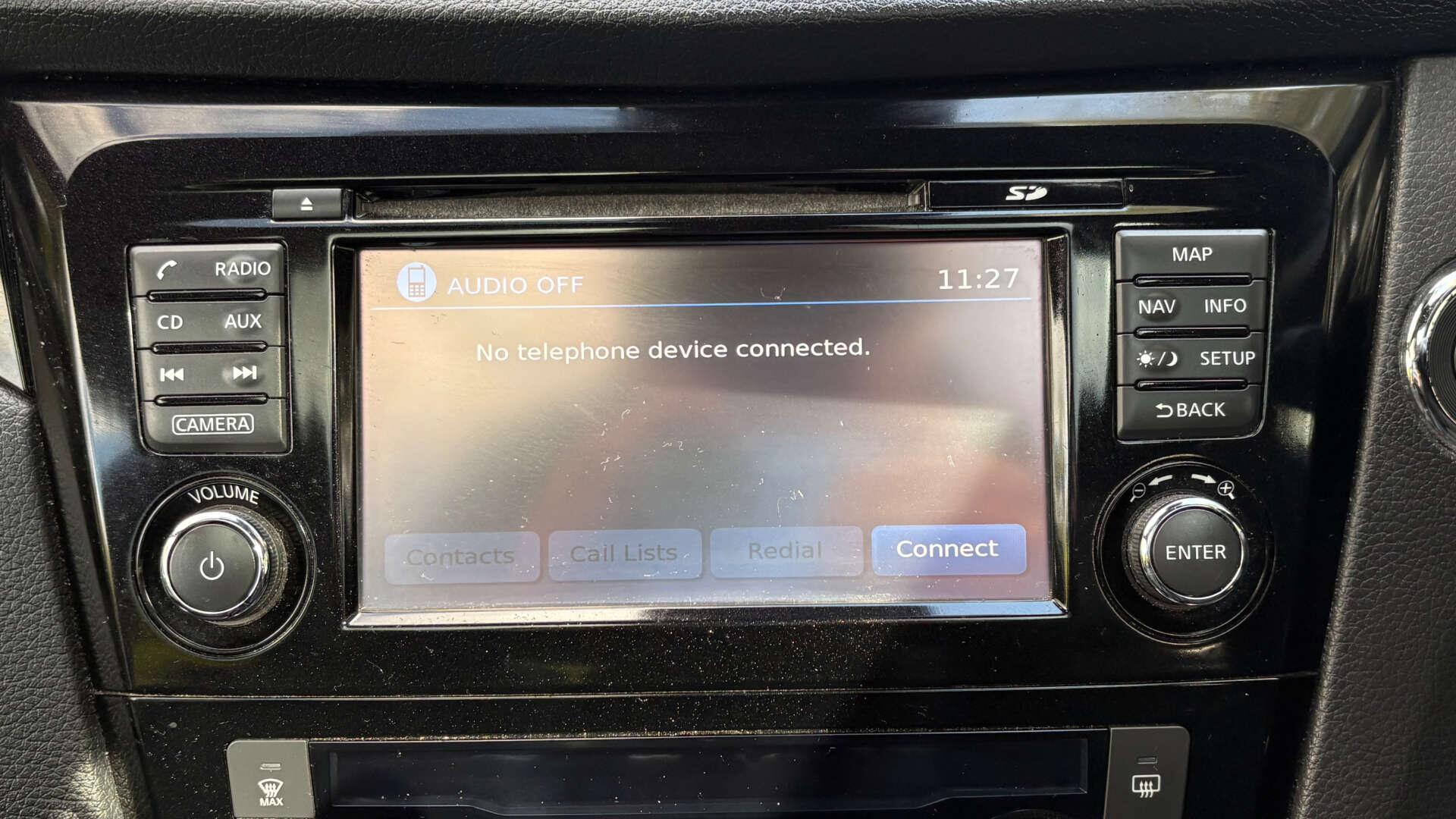Nissan Qashqai view 26