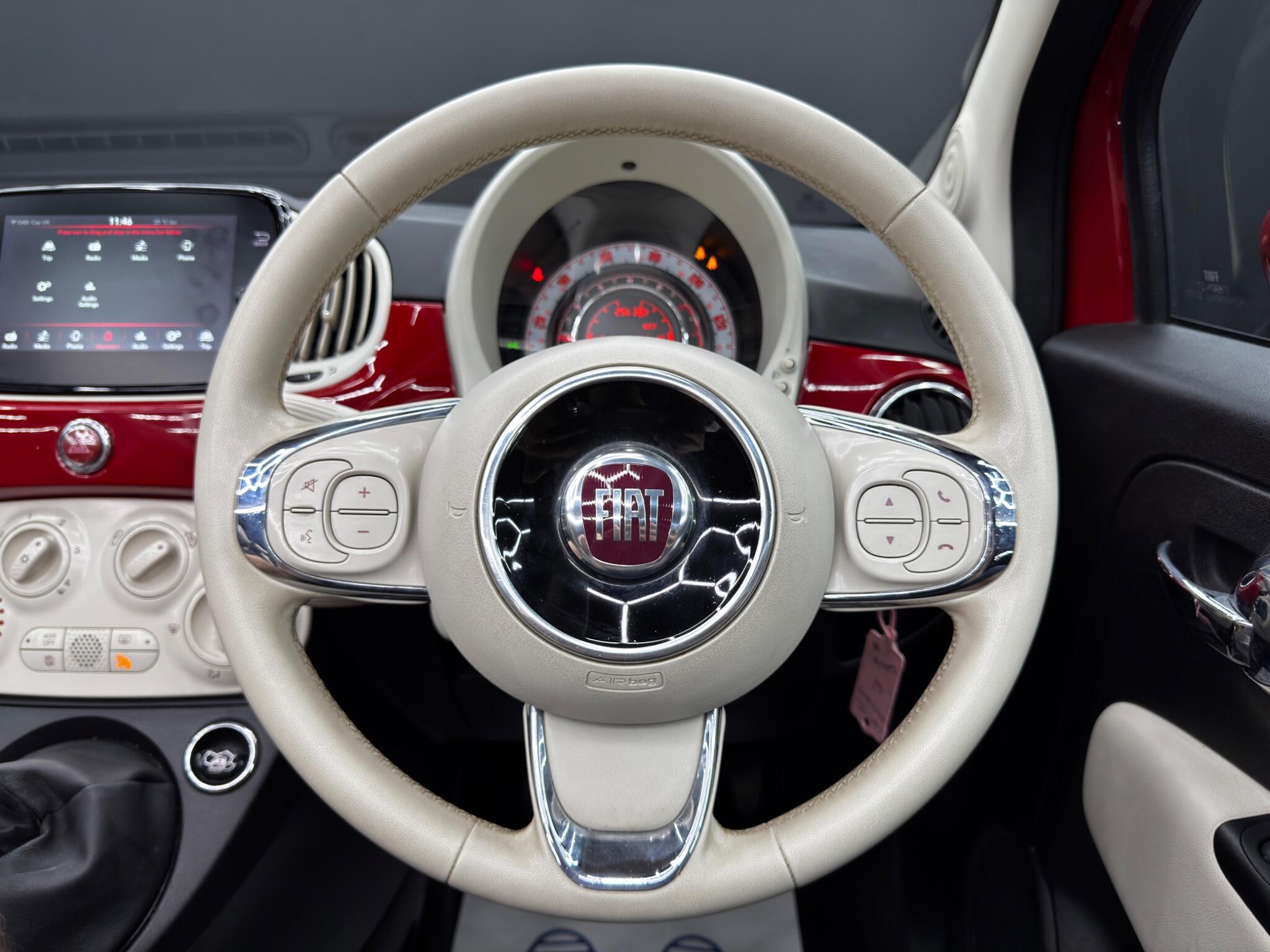 Fiat 500c view 17