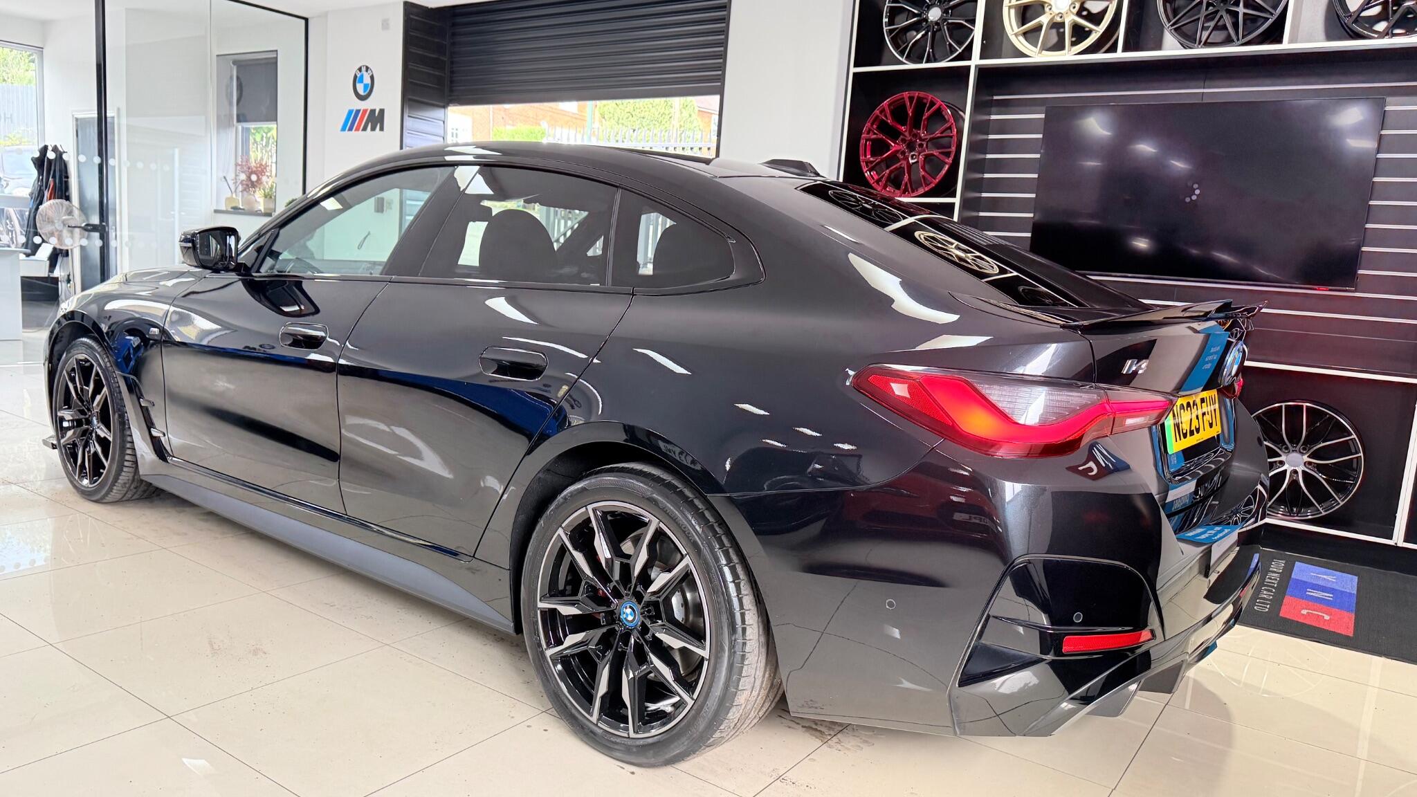 BMW I4 view 55